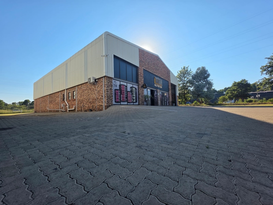 To Let commercial Property for Rent in Spitskop SH Free State